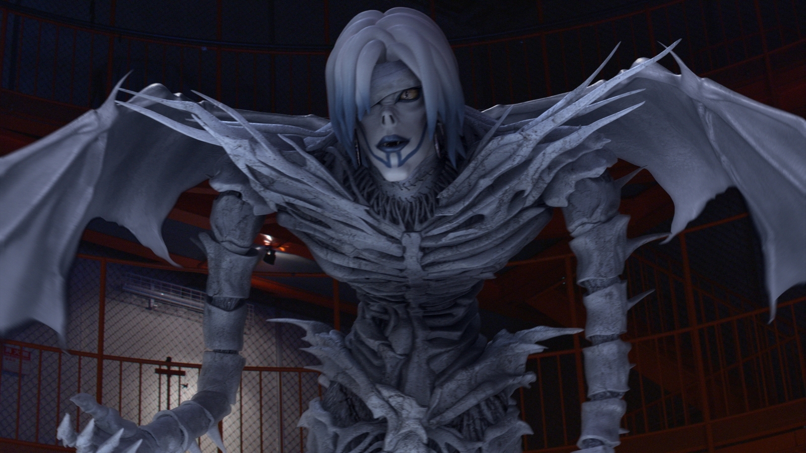 Death Note - Movie 1 & 2 Collection (2 Disc) on DVD image