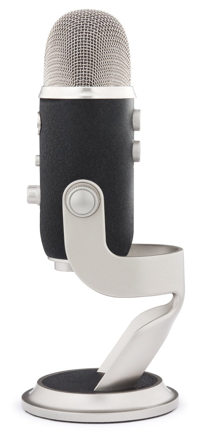 Blue Microphones Yeti Pro USB & XLR Microphone for image