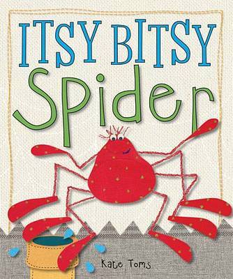 Itsy Bitsy Spider by Make Believe Ideas, Ltd. image