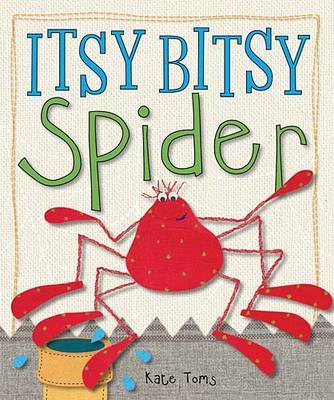 Itsy Bitsy Spider image