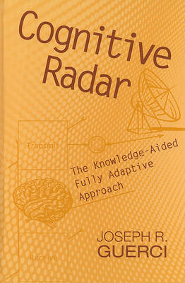 Cognitive Radar by J.R. Guerci image