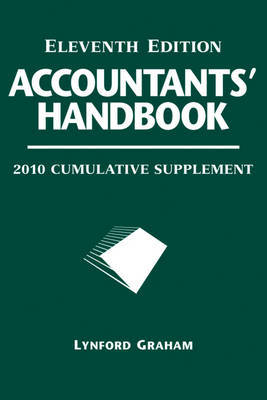 Accountants' Handbook: 2010 image