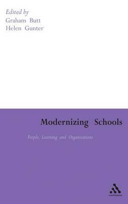 Modernizing Schools by Graham Butt image