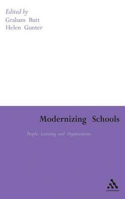 Modernizing Schools on Hardback by Graham Butt