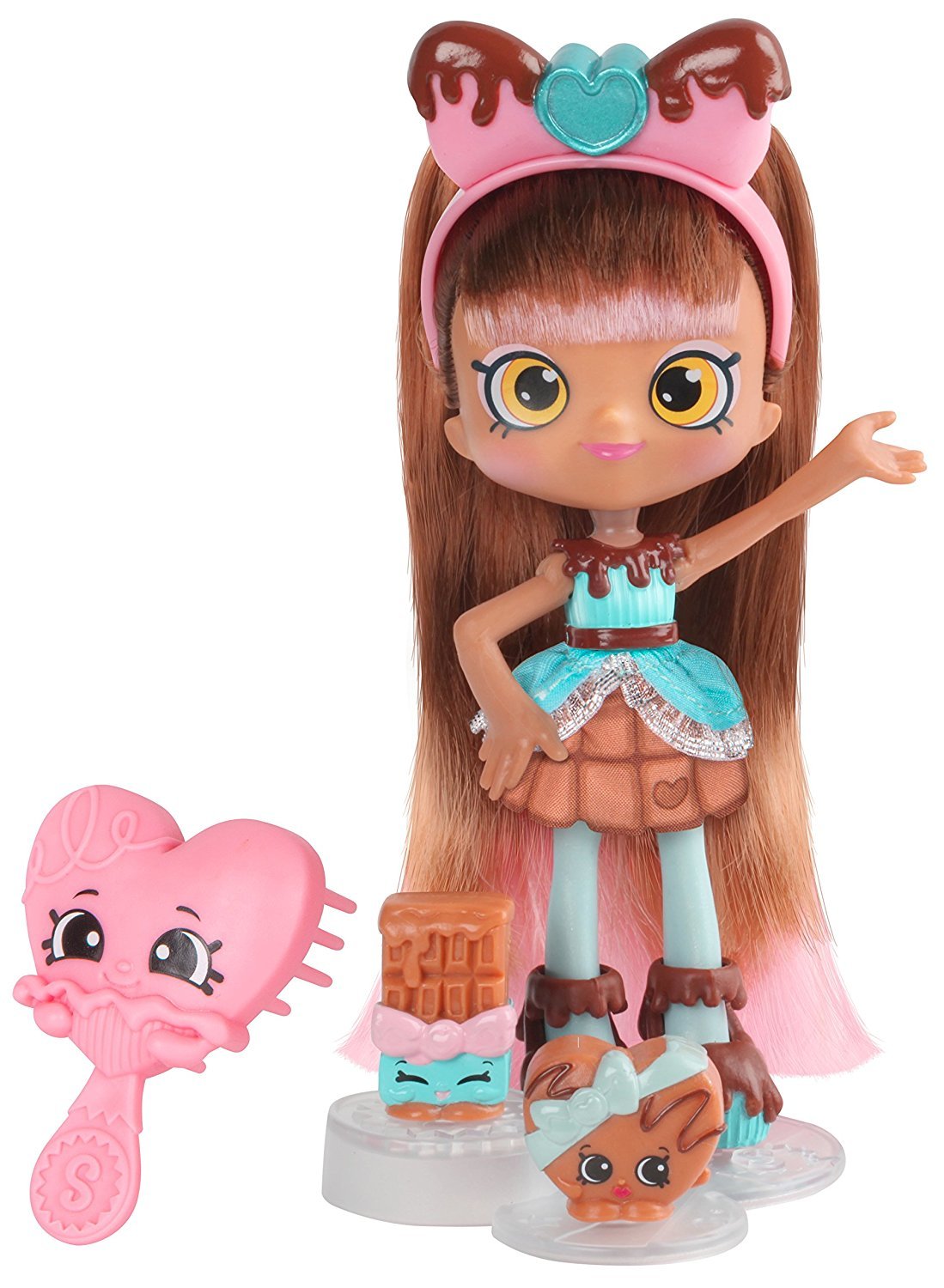 Shopkins: Shoppies Doll - Cocolette | Toy | at Mighty Ape ...