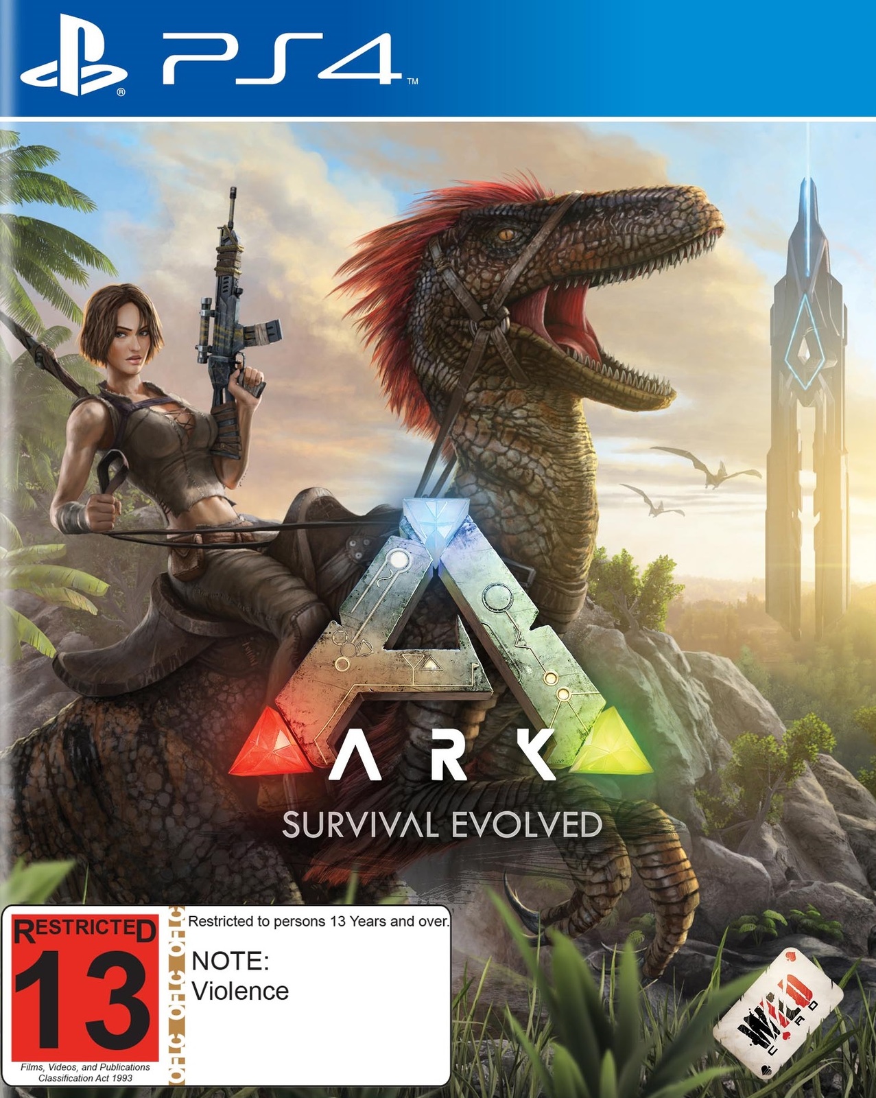 ark extinction ps4 price