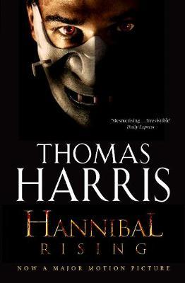 Hannibal Rising on Paperback by Thomas Harris