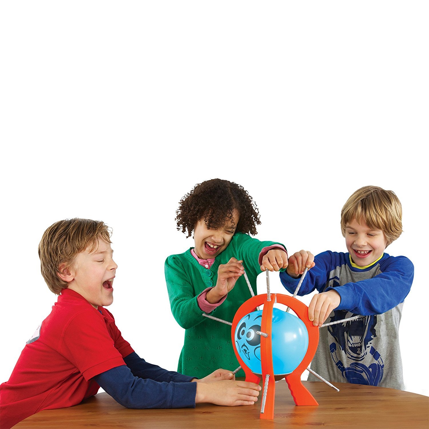 Boom Boom Balloon - Children's Party Game