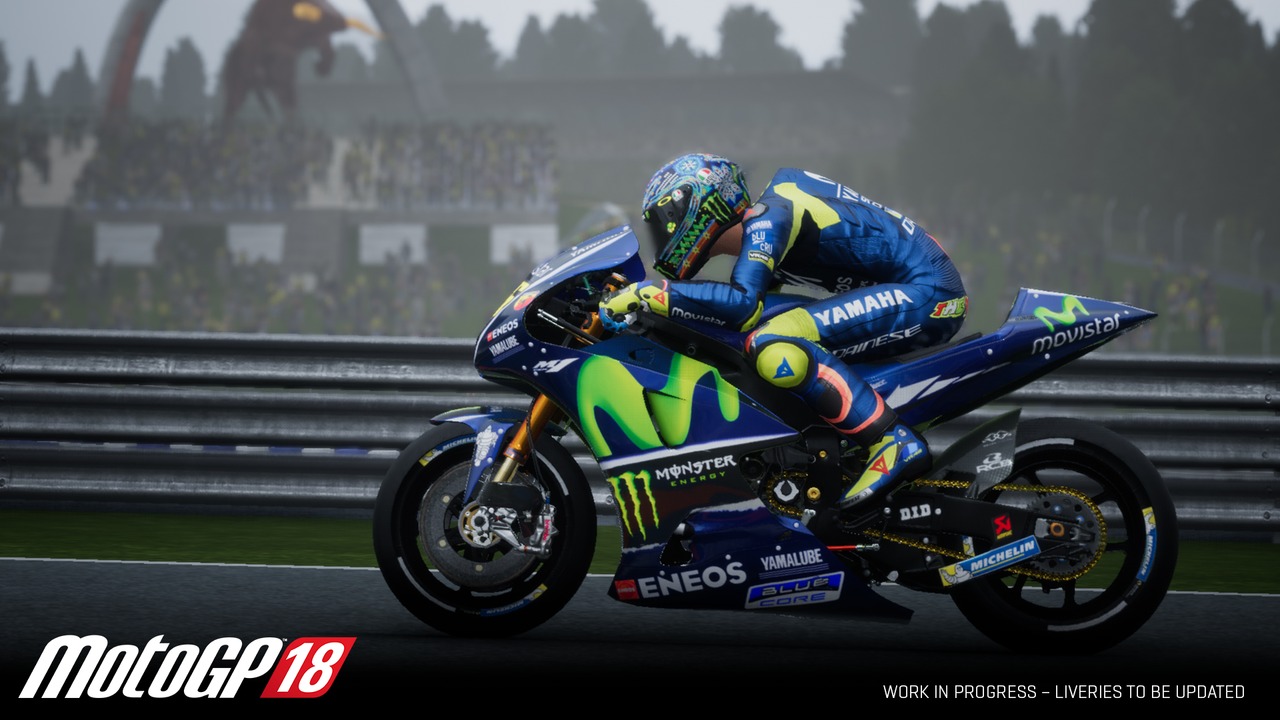 Moto GP 18 for PS4 image