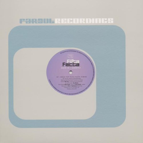 All I Can Do on Vinyl by Filta Facta