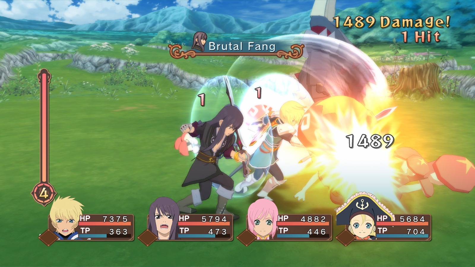 Tales of Vesperia Definitive Edition for Switch image