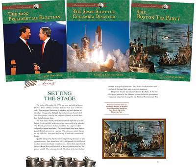 American Moments by Abdo Publishing image
