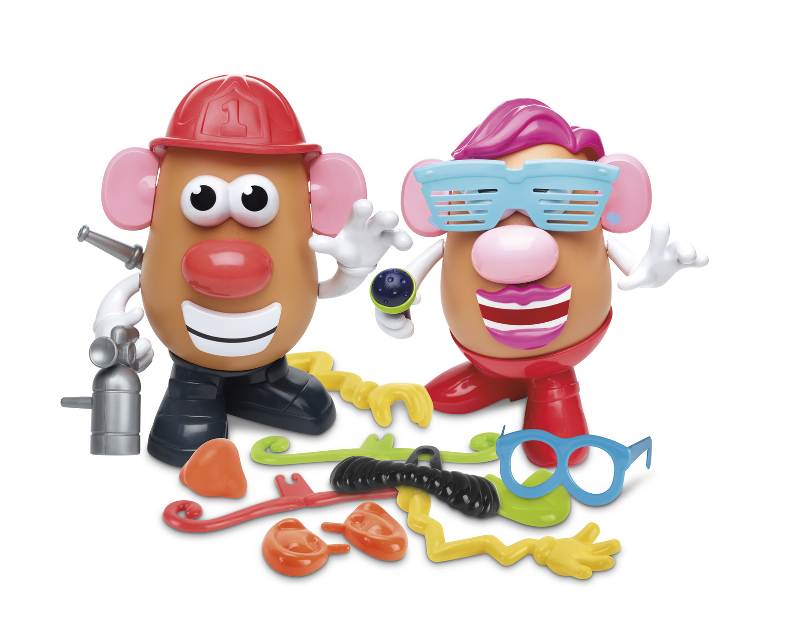 Playskool: Mr Potato Head - Spud Set image