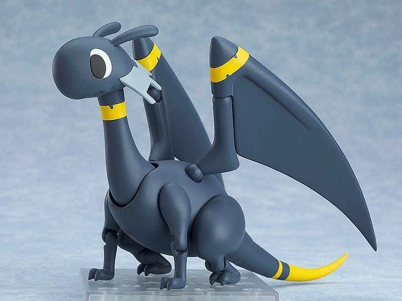 Dragon Pilot: Nendoroid More Masotan - Articulated Figure image