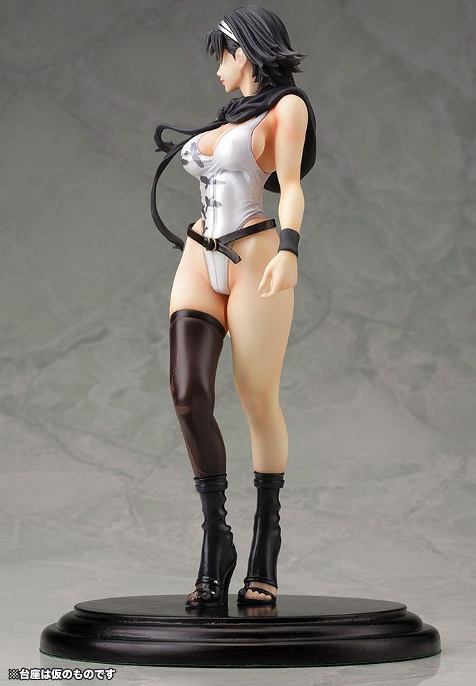 Tekken Bishoujo: 1/7 Christie Monteiro - PVC Figure image