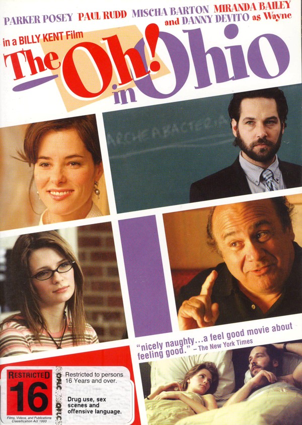 The Oh! In Ohio on DVD image