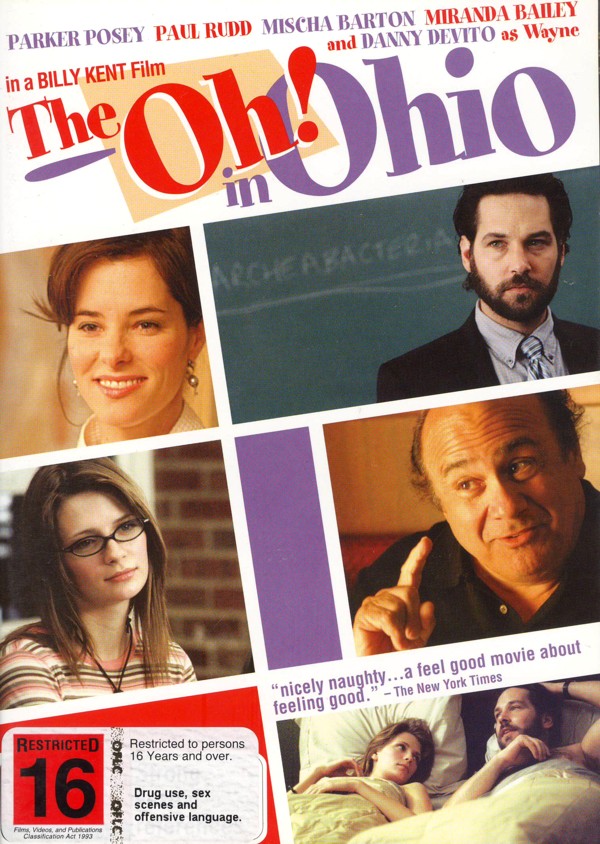 The Oh! In Ohio on DVD