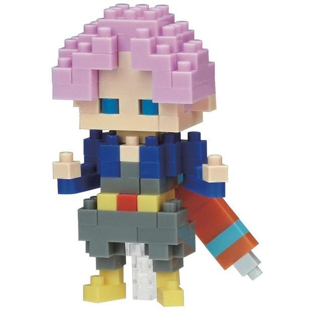 dragon ball z nanoblocks