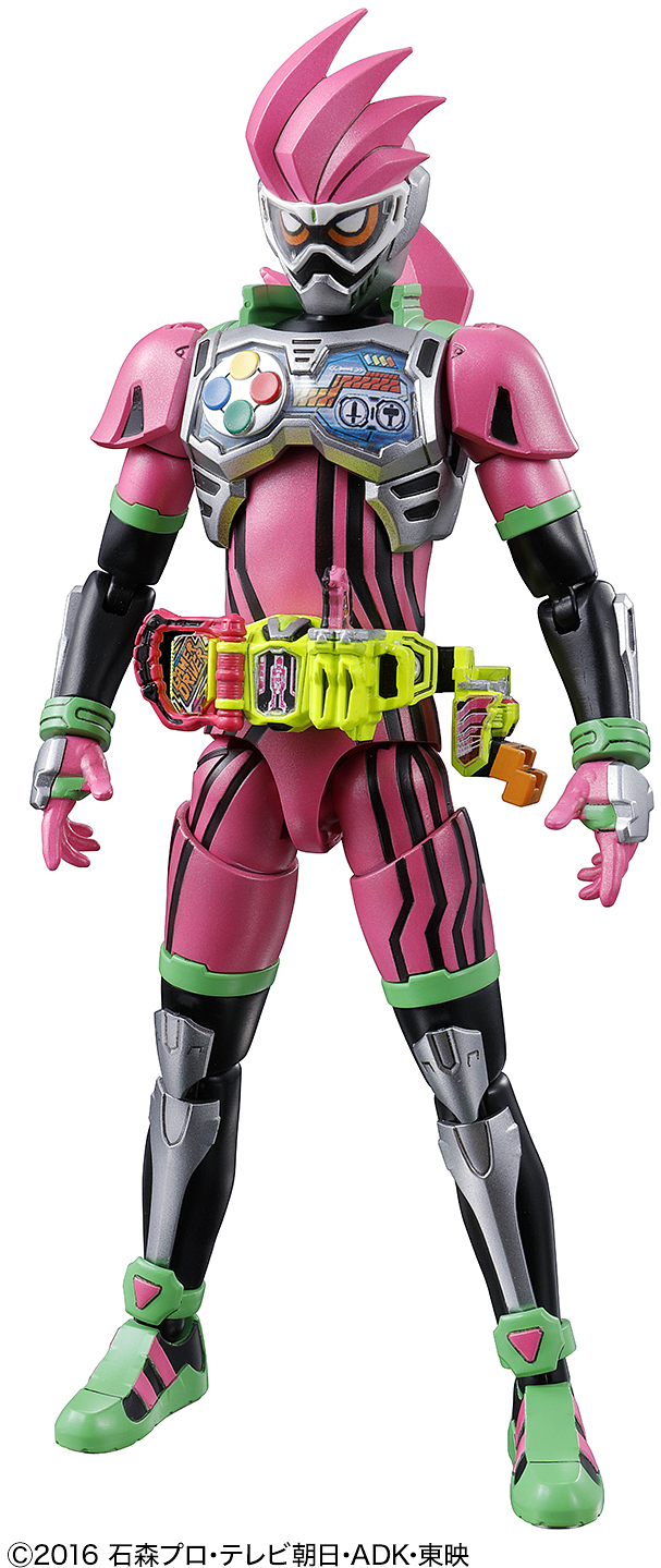 Kamen Rider: Figure-rise: Ex-Aid Action Gamer Lv. 2 - Model Kit