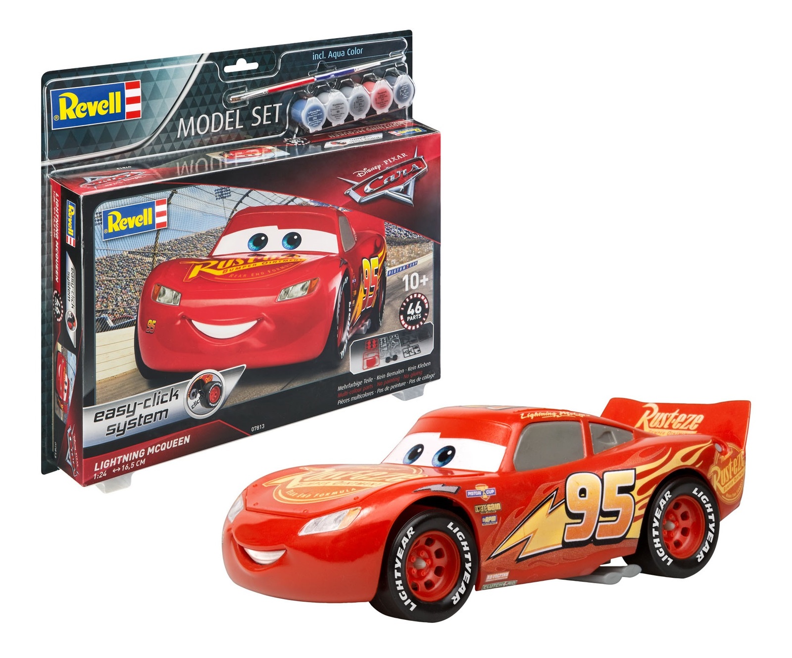 Lightning Mcqueen Model Car _ Lightning Mcqueen Cars – ZPFQL