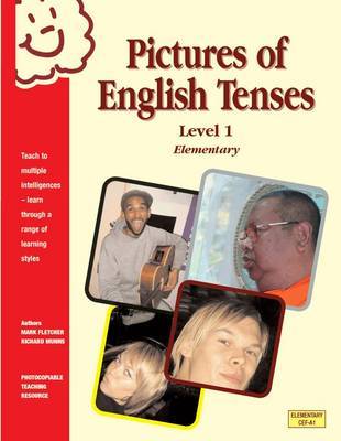 Pictures of English Tenses: Level 1 by Richard G.A. Munns image
