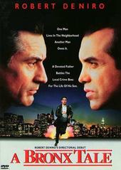 Bronx Tale, A on DVD