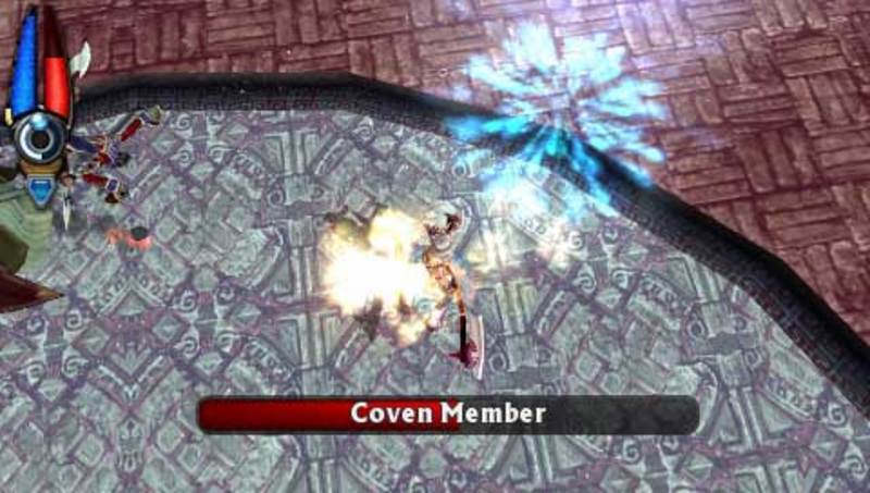 Untold Legends 2: The Warriors Code for PSP image
