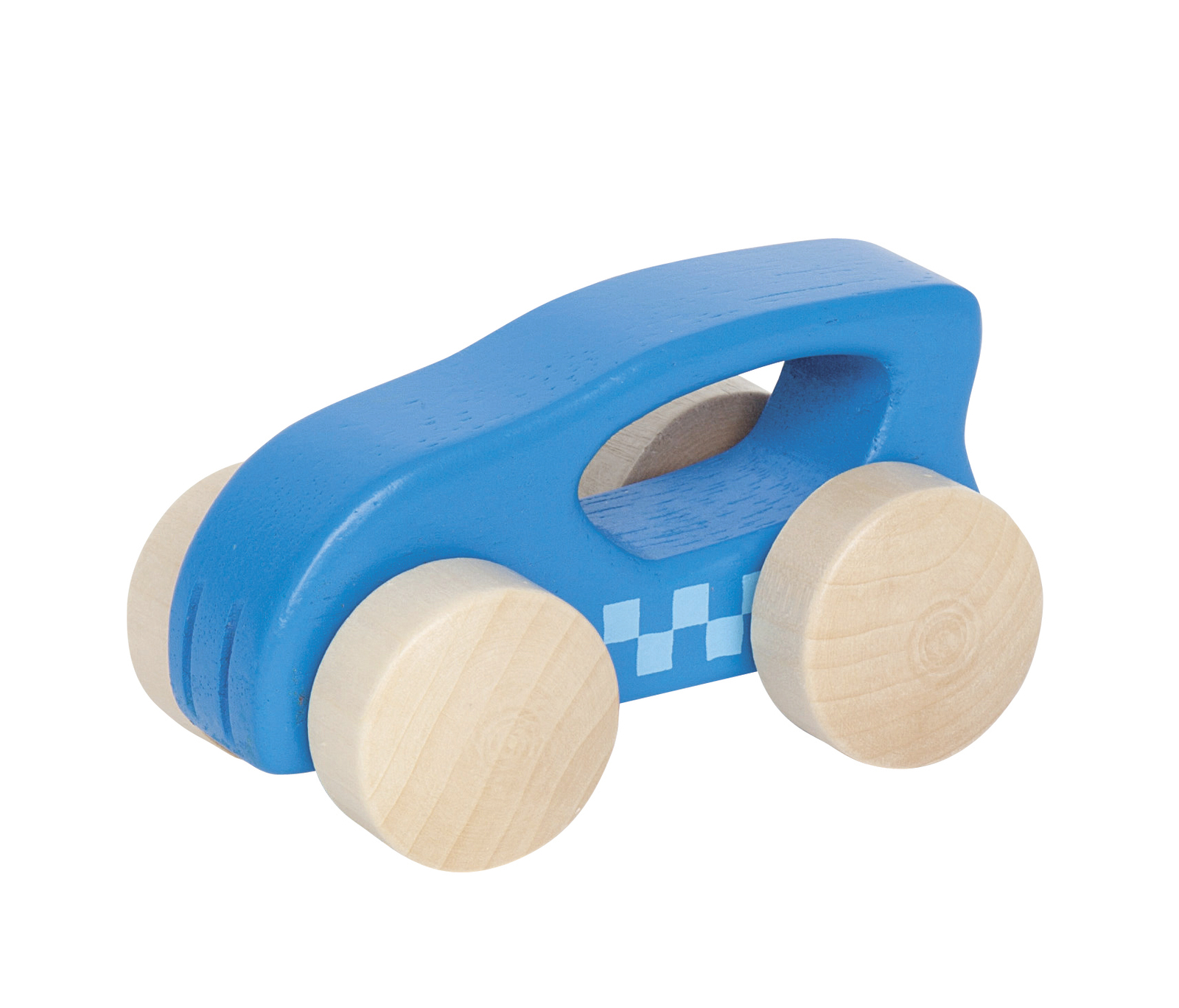 Hape: Little Auto Wooden Car - Assorted image