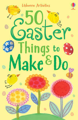 50 Easter Things to Make and Do image