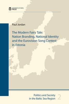 The Modern Fairy Tale by Paul Jordan image