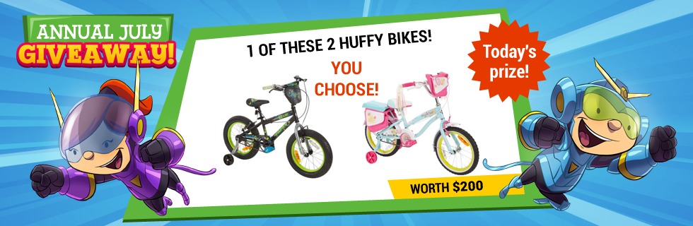 huffy bikes nz