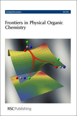 Frontiers in Physical Organic Chemistry on Hardback