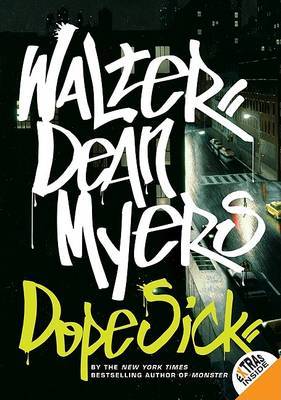 Dope Sick by Walter Dean Myers image