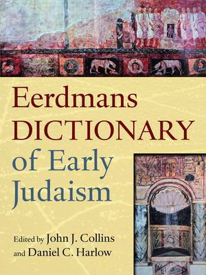 Eerdmans Dictionary of Early Judaism image