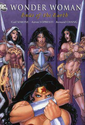 Wonder Woman on Hardback by Gail Simone