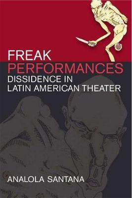 Freak Performances by Analola Santana image