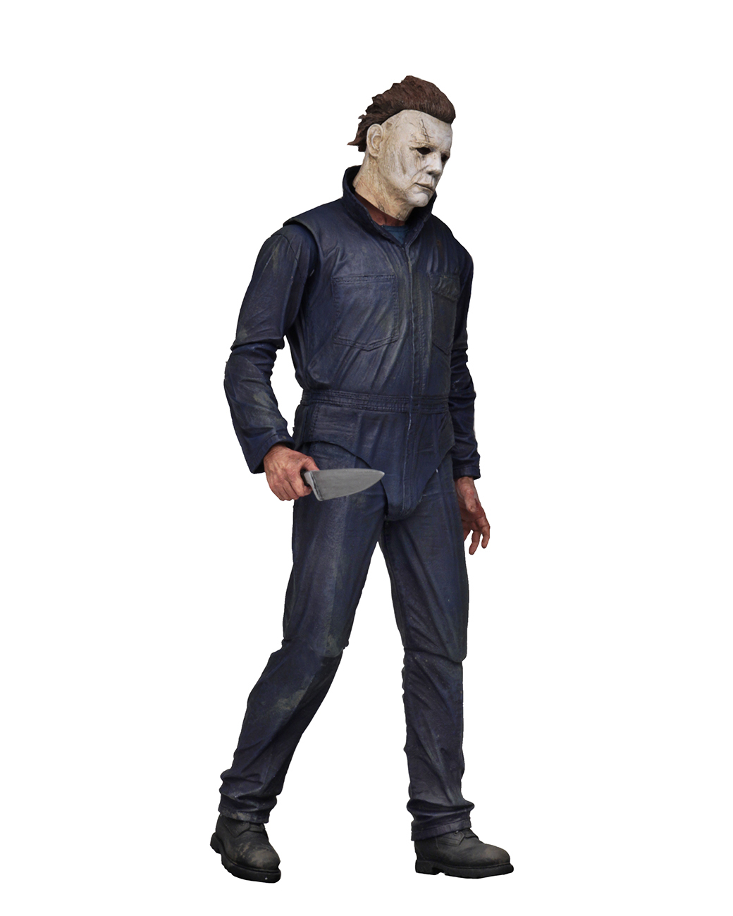 Halloween (2018): Michael Myers - 7" Ultimate Figure image