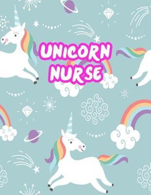 Unicorn Nurse by Daniela Stark image