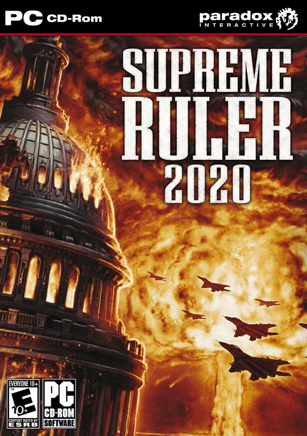 Supreme Ruler 2020 for PC image
