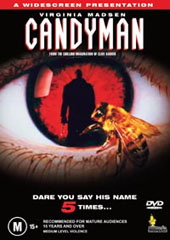 Candyman on DVD Candyman on DVD