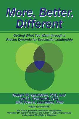 More, Better, Different by R Lauridsen image
