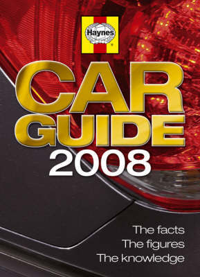 Haynes Car Guide by Henri Stolwijk image