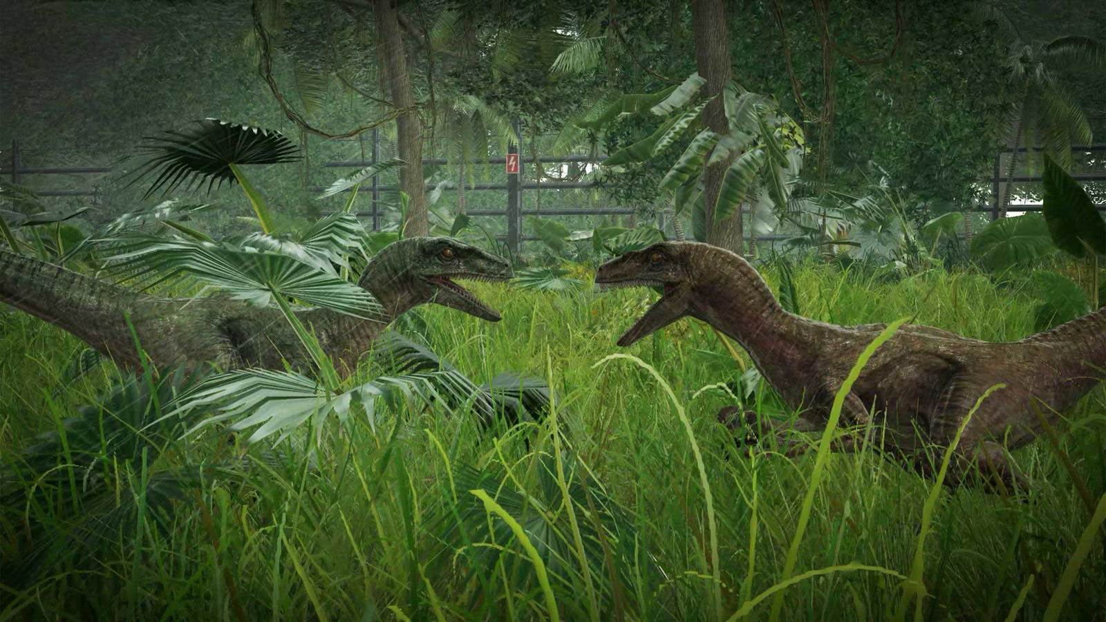 Jurassic World Evolution on PC