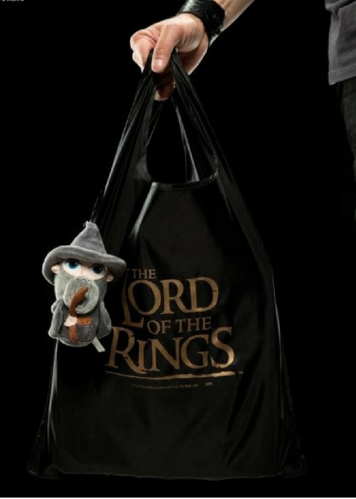 Lord of the Rings Gandalf Carry-cature (plush)