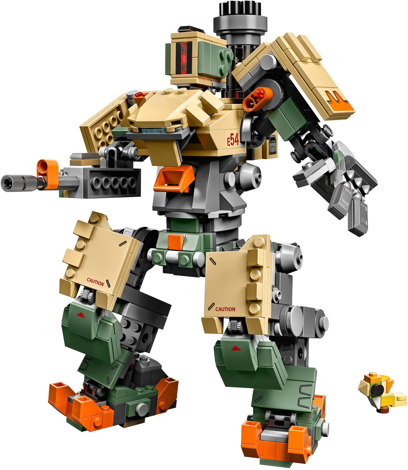 LEGO Overwatch - Bastion (75974) image