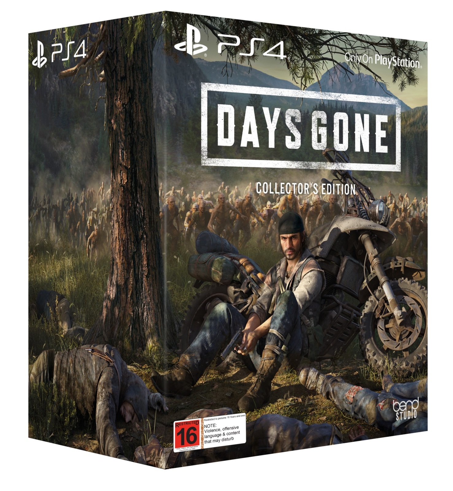 Days Gone Collector's Edition image