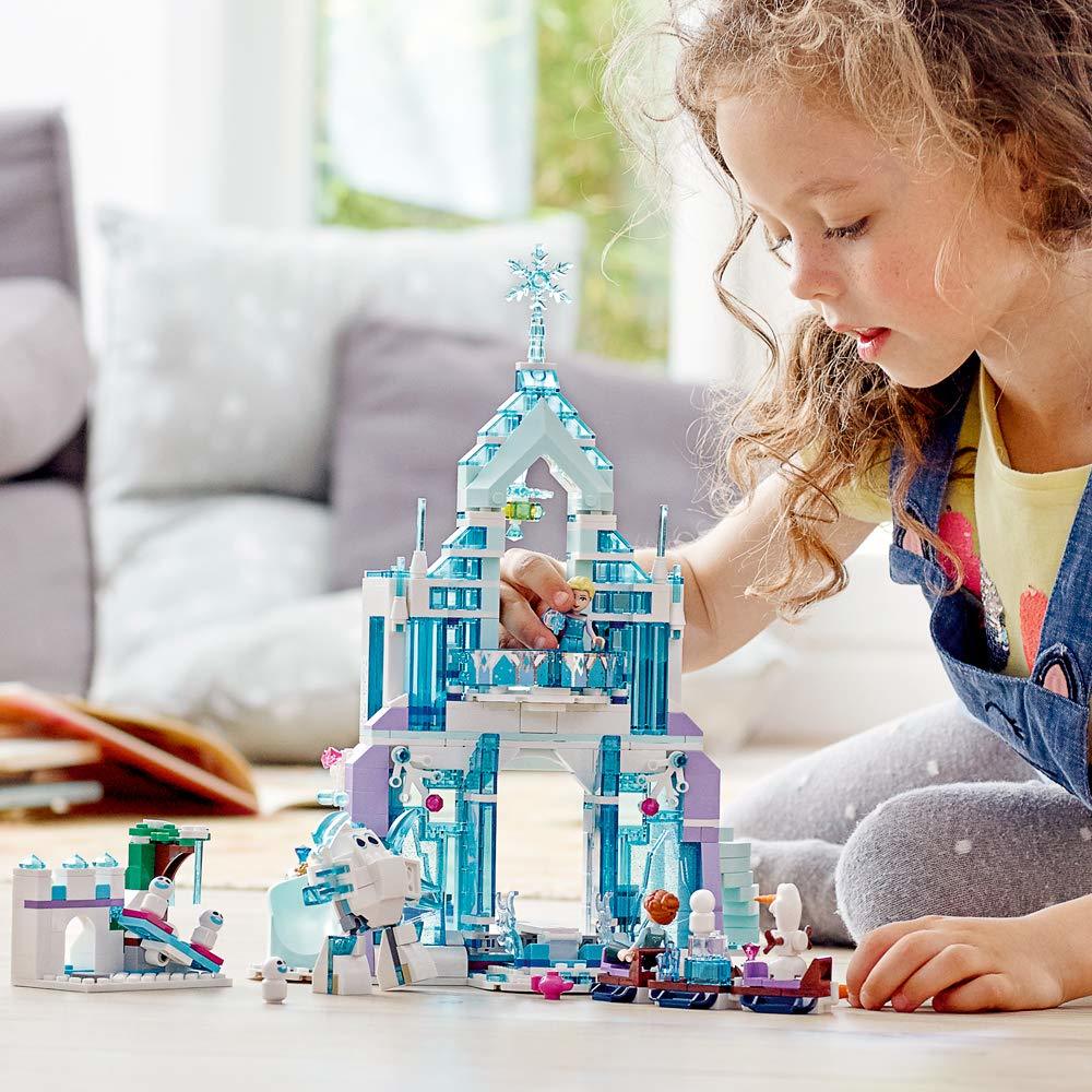 LEGO Disney - Elsa's Magical Ice Palace (43172) image