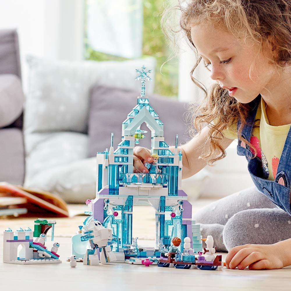 LEGO Disney - Elsa's Magical Ice Palace image