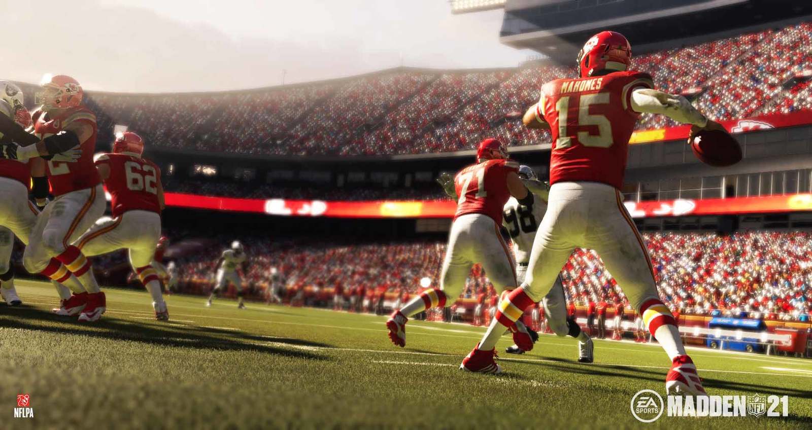 Madden NFL 21 for PS4 image
