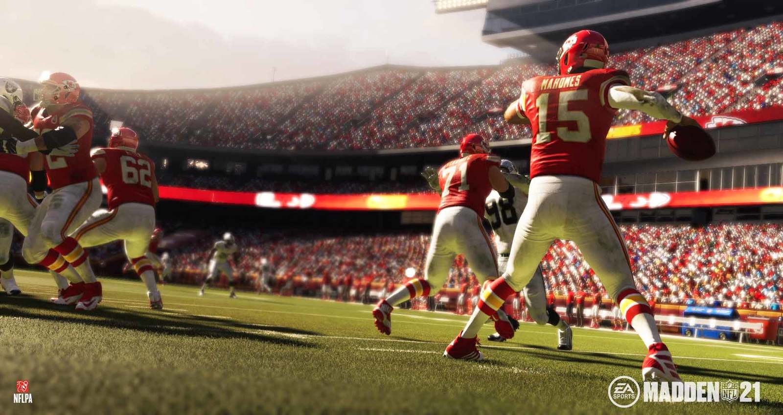 Madden NFL 21 image